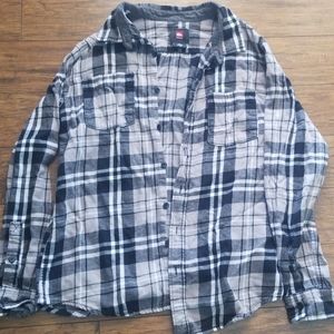 Vintage flannel